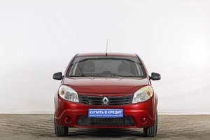 Хетчбэк Renault Sandero 2011 года, 519000 рублей, Тюмень