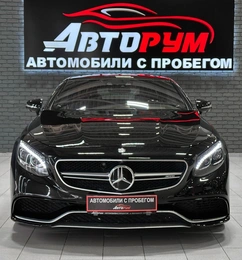 Купе Mercedes-benz S-класс AMG 2014 года, 6700000 рублей, Красноярск