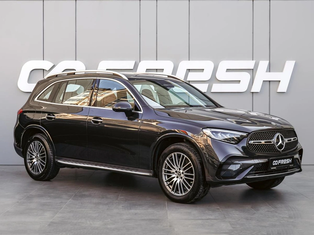 Внедорожник Mercedes-benz GLC-класс 2023 года, 6880000 рублей, Краснодар