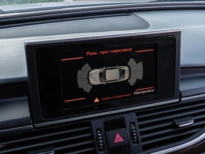 Седан Audi A6 2014 года, 1430000 рублей, Краснодар