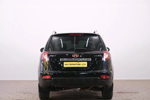 Внедорожник Geely Emgrand X7 2015 года, 779000 рублей, Омск