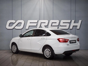 Седан ВАЗ (LADA) Vesta 2019 года, 820000 рублей, Муром