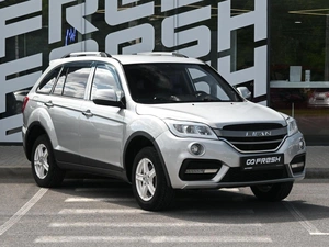 Внедорожник Lifan X60 2017 года, 710000 рублей, Волгоград