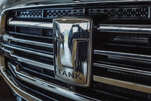 Внедорожник Tank 500 2026 года, 7699000 рублей, Красноярск