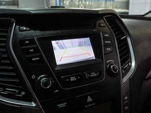 Внедорожник Hyundai Santa Fe 2012 года, 1879000 рублей, Волгоград