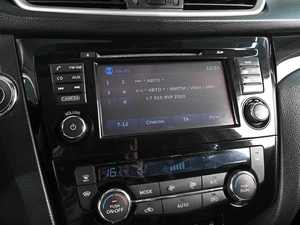 Внедорожник Nissan Qashqai 2016 года, 1729000 рублей, Ростов-на-Дону