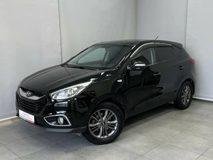 Внедорожник Hyundai ix35 2015 года, 1224000 рублей, Красноярск