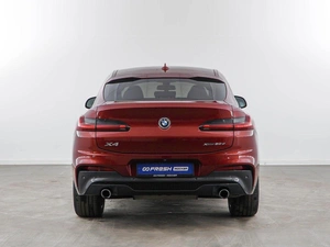 Внедорожник BMW X4 2019 года, 5637444 рублей, Москва