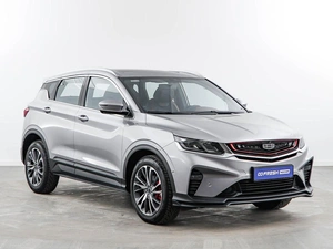 Внедорожник Geely Coolray 2020 года, 1761444 рублей, Москва