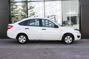 Лифтбек ВАЗ (LADA) Granta 2016 года, 459000 рублей, Ульяновск