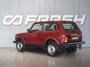 Внедорожник ВАЗ (LADA) 4x4 (Нива) 2018 года, 690000 рублей, Муром