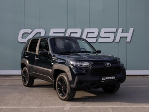Внедорожник ВАЗ (LADA) Niva Travel 2024 года, 1299000 рублей, Большой Сочи