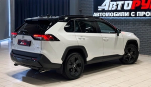 Внедорожник Toyota RAV4 2021 года, 3697000 рублей, Красноярск