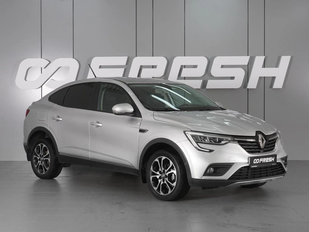 Внедорожник Renault Arkana 2019 года, 1460000 рублей, Минеральные Воды