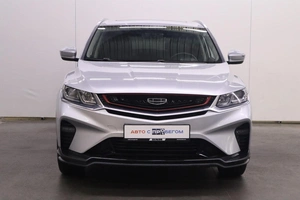 Внедорожник Geely Coolray 2021 года, 1650000 рублей, Брянск