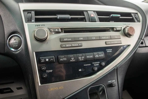 Внедорожник Lexus RX 2010 года, 1859000 рублей, Барнаул