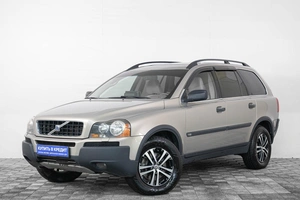 Внедорожник Volvo XC90 2005 года, 799000 рублей, Кемерово