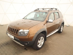 Внедорожник Renault Duster 2012 года, 1140000 рублей, Орёл