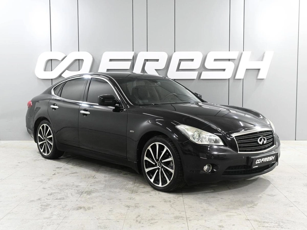 Седан Infiniti M37 2011 года, 1619000 рублей, Аксай