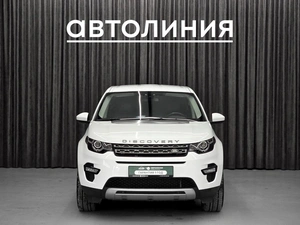 Внедорожник Land Rover Discovery Sport 2018 года, 2249000 рублей, Красноярск