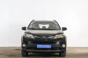 Внедорожник Toyota RAV4 2015 года, 2229000 рублей, Тюмень