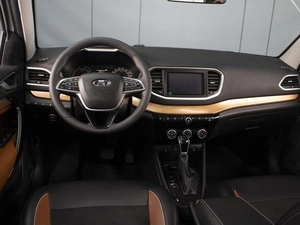 Универсал ВАЗ (LADA) Vesta Cross 2024 года, 1520000 рублей, Омск