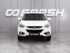 Внедорожник Hyundai ix35 2013 года, 1444000 рублей, Воронеж