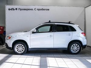 Внедорожник Mitsubishi ASX 2013 года, 1000000 рублей, Красноярск