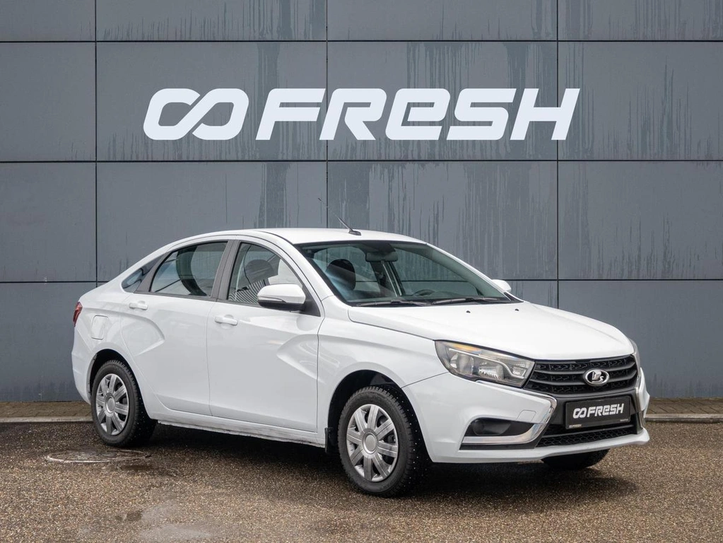 Седан ВАЗ (LADA) Vesta 2021 года, 890000 рублей, Краснодар