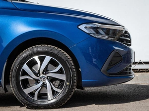 Лифтбек Volkswagen Polo 2021 года, 1910000 рублей, Волгоград