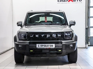 Внедорожник Jetour T2 2024 года, 3499000 рублей, Красноярск