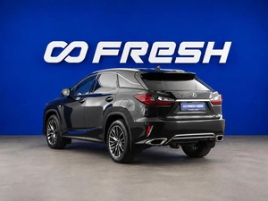 Внедорожник Lexus RX 2019 года, 4089444 рублей, Москва