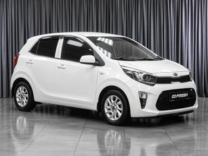 Хетчбэк Kia Picanto 2020 года, 1349000 рублей, Тюмень