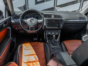 Внедорожник Volkswagen Tiguan 2017 года, 2445200 рублей, Ставрополь