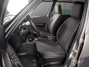 Внедорожник Chevrolet Niva 2018 года, 899000 рублей, Минеральные Воды