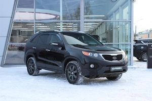 Внедорожник Kia Sorento 2012 года, 1470000 рублей, Ярославль