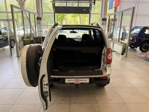 Внедорожник Chevrolet Niva 2010 года, 595000 рублей, Орёл