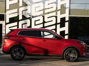 Внедорожник Changan CS55 Plus 2023 года, 1859000 рублей, Волгоград