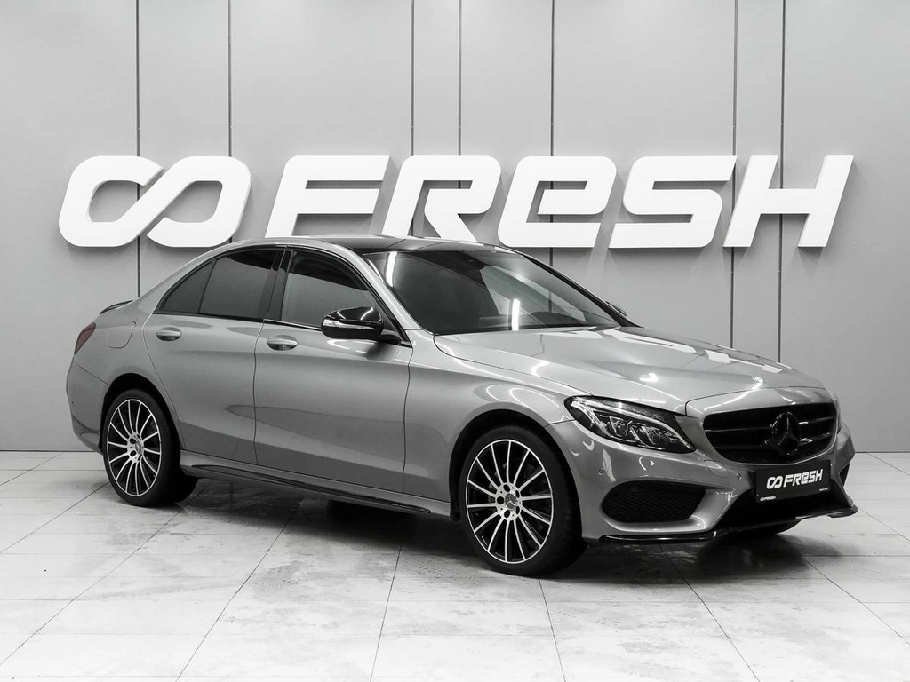 Седан Mercedes-benz C-класс 2014 года, 2270000 рублей, Ростов-на-Дону