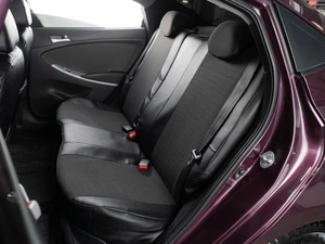 Седан Hyundai Solaris 2013 года, 819000 рублей, Тюмень