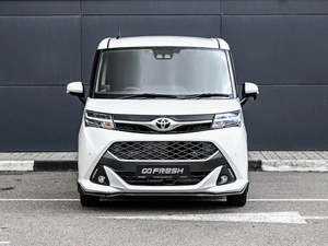 Хетчбэк Toyota Tank 2019 года, 1449000 рублей, Кирилловка