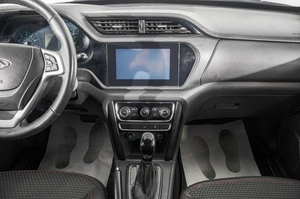 Внедорожник Chery Tiggo 3 2017 года, 849000 рублей, Барнаул