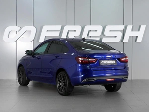 Седан ВАЗ (LADA) Vesta 2025 года, 1619000 рублей, Красный Пахарь