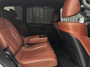 Внедорожник Lexus LX 2020 года, 8749000 рублей, Красноярск