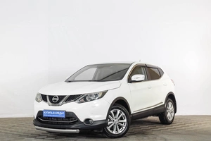 Внедорожник Nissan Qashqai 2014 года, 1599000 рублей, Тюмень