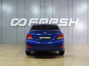 Седан Hyundai Solaris 2012 года, 849000 рублей, Воронеж