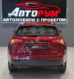 Внедорожник Lexus NX 2017 года, 3007000 рублей, Красноярск