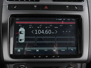 Седан Volkswagen Polo 2016 года, 1300000 рублей, Ростов-на-Дону