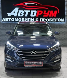 Внедорожник Hyundai Tucson 2018 года, 1847000 рублей, Красноярск