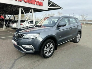 Внедорожник Geely Atlas 2019 года, 1790000 рублей, Абакан